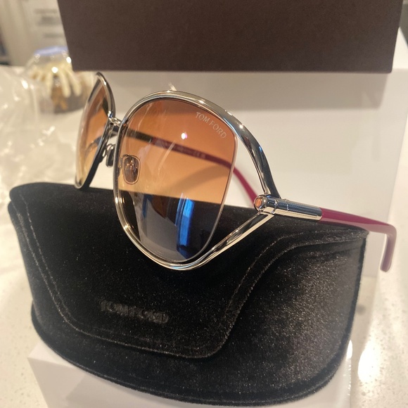 Tom Ford Sunglasses main image 5